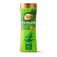 TEO sampon 350ml Beauty Nature 2in1 Nettle