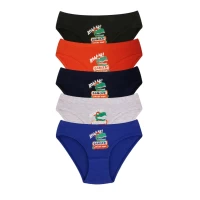 Domi Kids Chiloti Slip baieti, 4-5 ani, 72250 - thumbs image 2