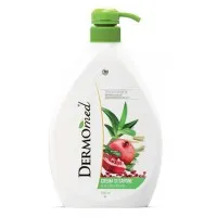 DermoMed Sapun-crema lichid 1L Aloe & Rodie