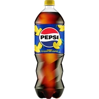 Pepsi Twist Bautura carbogazoasa cu suc de lamaie 1,25 L