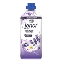 Lenor Balsam de rufe 1,491 l Lavender and Camomille, 71 spalari