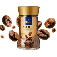 Кофе растворимый Tchibo Gold Selection 100 г - thumbs image 3