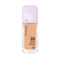 Maybelline Fond de ten SuperStay 30H Lumi Matte 126