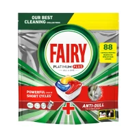 Средство для посудомоечной машины Fairy Platinum Plus, 88 циклов