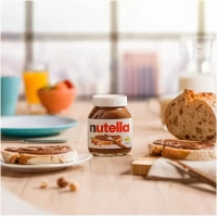 Nutella Crema de alune 630 gr - thumbs image 2