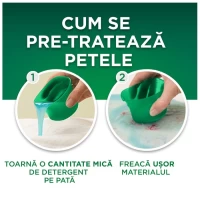 Ariel Detergent lichid 1.8L Sensetive - thumbs image 4