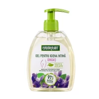 Cosmeplant Gel pentru igiena intima Gingas 400 ml