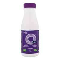 Organic Milk Йогурт органический питьевой с пробиотиком Черника 1,5%, 280г - thumbs image 2
