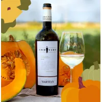 Chateau Vartely Individo Пино Гри и Шардоне белое сухое 0,75л - thumbs image 2