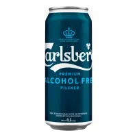 Пиво Carlsberg безалкогольное 0,5 Доза