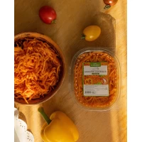 Сладкая корейская морковь "Din Cămară" 200 г - thumbs image 2