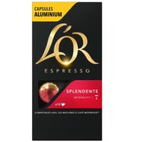 L'or Кофе Espresso Splendente Caps 10 шт - thumbs image 1