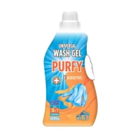 Purfy detergent lichid 4 kg Universal