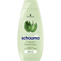 Schauma Sampon 7 Plante volum 400 ml