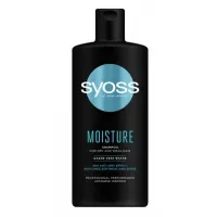 Syoss Sampon 440ml Moisture