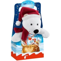 Set de Anul Nou Kinder Maxi Mix cu jucărie moale 133 g - thumbs image 3