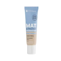 Bell HYPO Mat&Protect Baza nuantatoare SPF25 02 Ivory