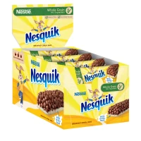 Батончик из злаков с шоколадом Nesquik 25 г - thumbs image 2