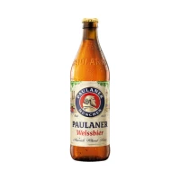 Пиво Paulaner нефильтрованное 5,5%, 500 мл