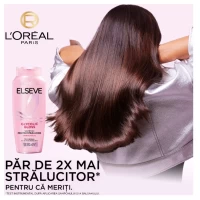 Elseve Sampon 250ml Glycolic Gloss pentru stralucirea parului - thumbs image 2