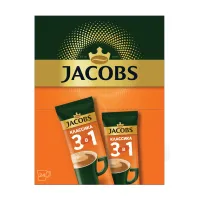 Кофе стик 3в1 Стронг Jacobs 15 г - thumbs image 2