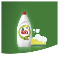 Fairy Detergent de vase 1.35L Apple - thumbs image 4