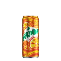 Mirinda Bautura carbogazoasa cu gust de portocale 330 ml