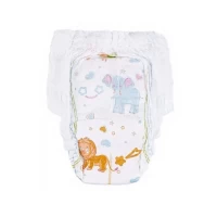 Трусики для детей Slipers Pants 7 Large 3XL (13-29 кг) 16 шт - thumbs image 3