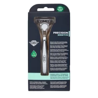 Wilkinson Sword Titanium Sensitive Aparat de ras 4 lame+1 rezerva - thumbs image 2