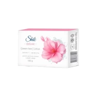 Shik sapun crema 100 g Ceai verde si Lotus