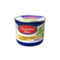 Scandia Sibiu Pate de pui 200 g