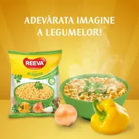Reeva Лапша 60 гр с овощами - thumbs image 3