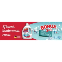 Bonux Моющее средство 2,2 л White Polar Ice Fresh - thumbs image 2