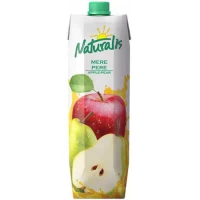 Naturalis Яблочно-грушевый нектар 1 л - thumbs image 2
