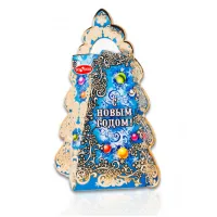 Bucuria Cadou Brad de Craciun 900g - thumbs image 3