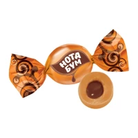 Nota Bum Конфеты мармеладные с орехами 500г - thumbs image 2