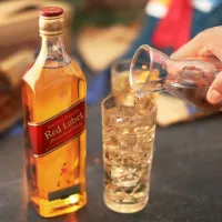 Johnnie Walker Red Label Whisky 40% 100 cl - thumbs image 3