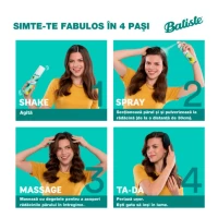 Batiste Sampon uscat 200 ml Sensitive - thumbs image 3