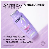 Elseve Sampon 400ml Hyaluron Plump - thumbs image 4