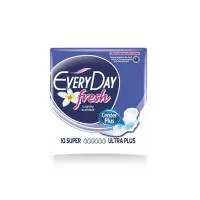 Everyday Absorbante Fresh ultra plus super 10buc