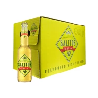 Salitos Bere Salitos Cerveza Con Tequila, alc. 5.9% sticla 0,33 l - thumbs image 3