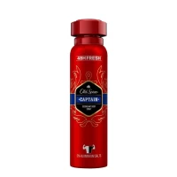 Old Spice Deodorant spray 150ml Captain