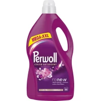 Perwoll Гель для стирки4л Renew Blossom 80 стирок