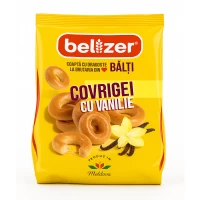 Сушки Belzer с ванилью 400гр
