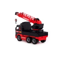 Автомобиль-кран, с поворотной платформой R35/9 (56986) - thumbs image 3