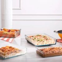 Tavă dreptunghiulara BORCAM 26x37 cm - thumbs image 3