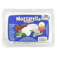 Cascaval De Drochia Mozzarella in saramura mini 200g (2 bile)