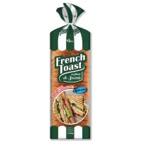 Paine Toast Secara feliat Vel Pitar 600 gr