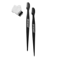 Promani brici pentru retușarea sprâncenelor cu trimmer 2 buc - thumbs image 2