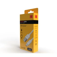 Kodak Cablu de incarcare 1m 5V/2A USB - Type-C - thumbs image 2